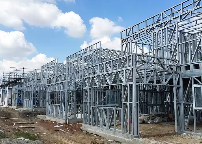 Lightweight Steel Framing